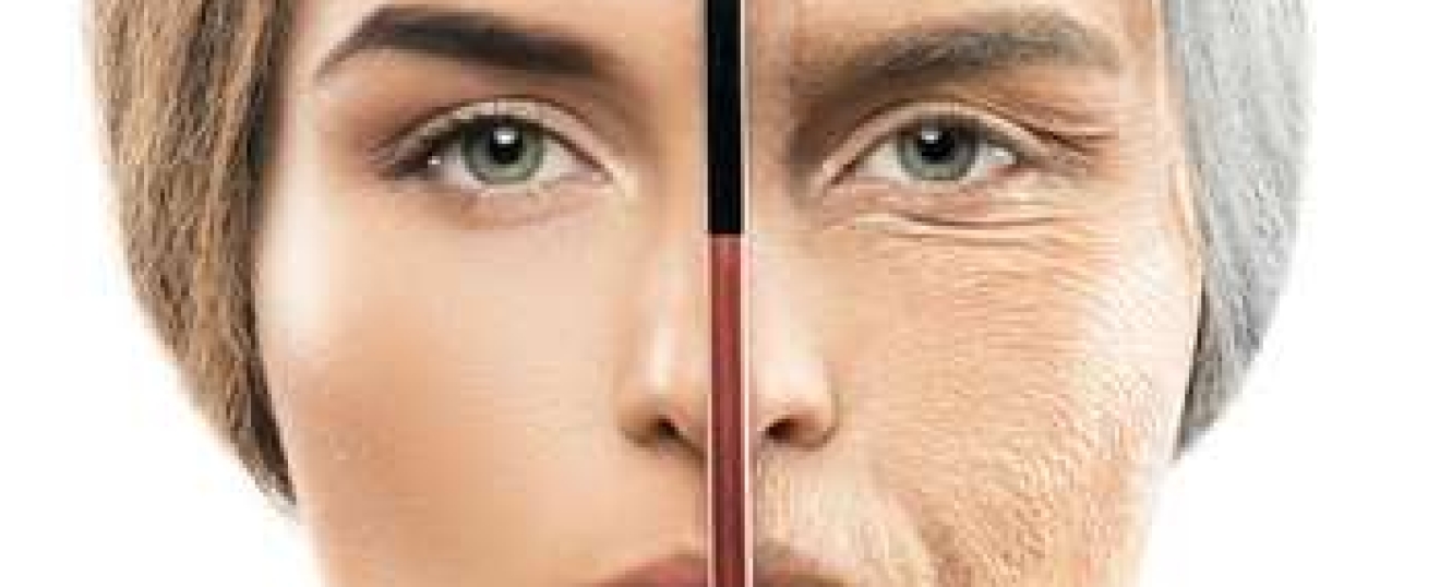 Connaitre les différentes étapes du vieillissement de la peau