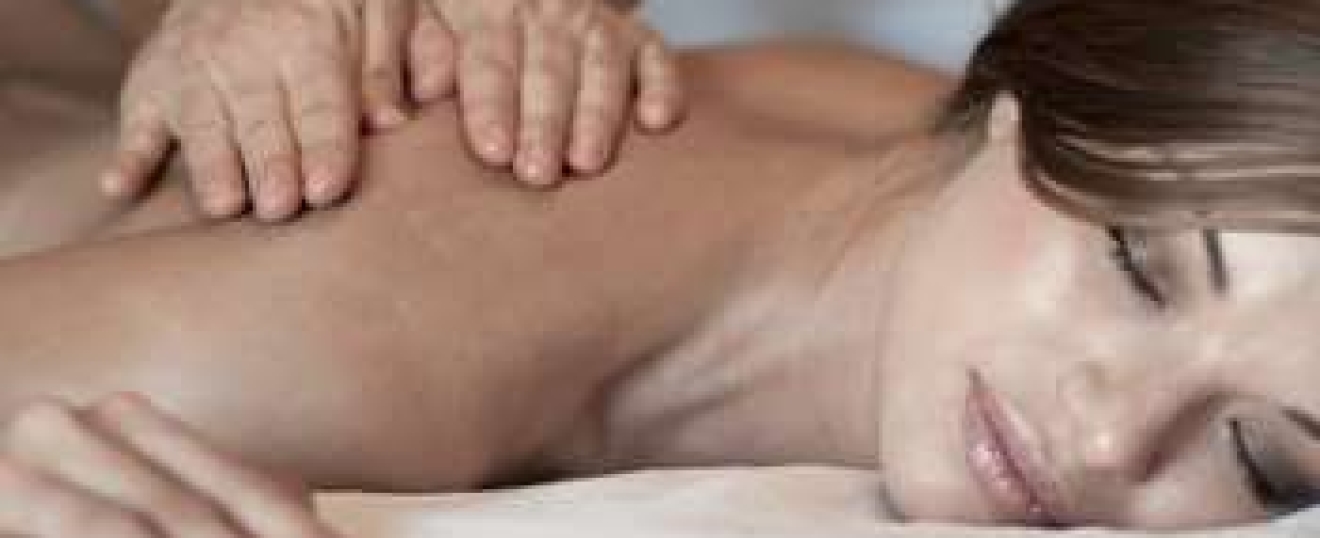 La fréquence pour recevoir d'un massage bien-être